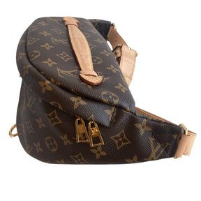 Louis Vuitton Monogram Bum Bag Side One 