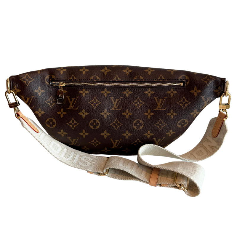 Louis Vuitton Monogram High Rise Bumbag