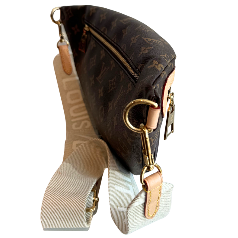 Louis Vuitton Monogram High Rise Bumbag