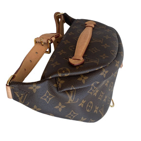 Louis Vuitton Monogram Bum Bag Side Two