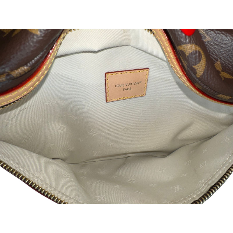 Louis Vuitton Monogram High Rise Bumbag