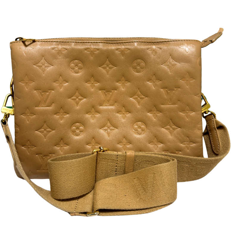 Louis Vuitton Empreinte Monogram Coussin PM