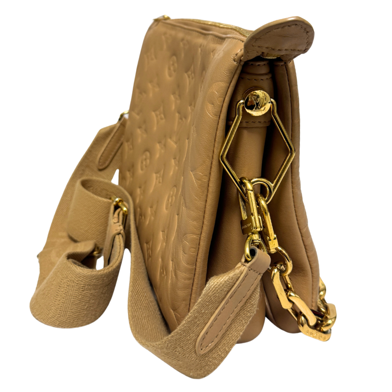 Louis Vuitton Empreinte Monogram Coussin PM