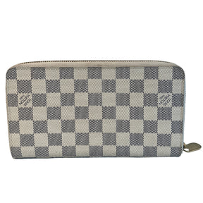 Louis Vuitton Damier Azur Zippy Organizer Wallet