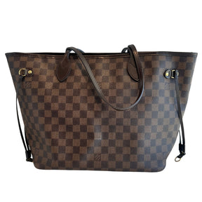Louis Vuitton Damier Ebene Neverfull MM