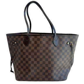 Louis Vuitton Damier Ebene Neverfull MM