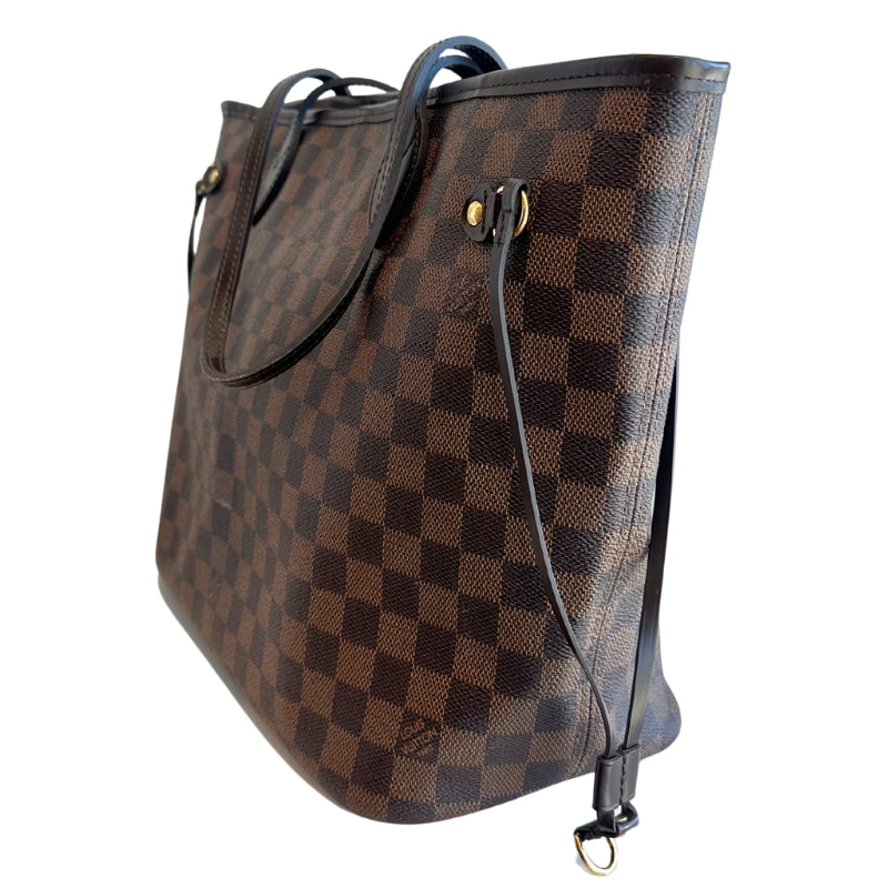 Louis Vuitton Damier Ebene Neverfull MM