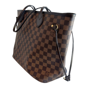 Louis Vuitton Damier Ebene Neverfull MM