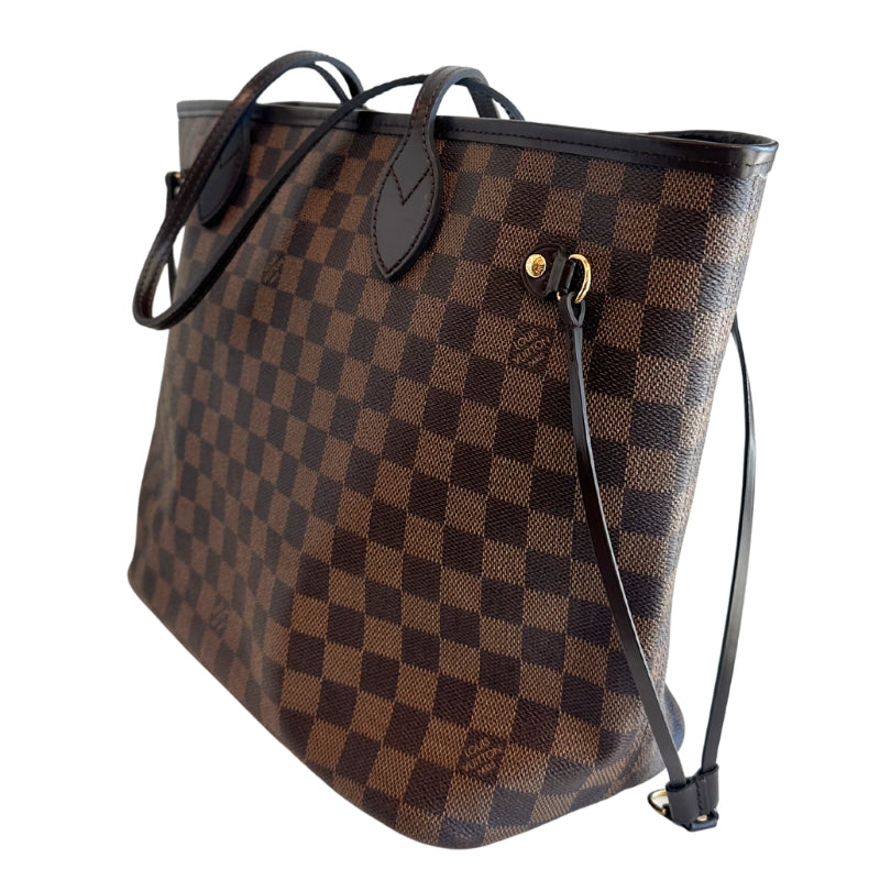 Louis Vuitton Damier Ebene Neverfull MM