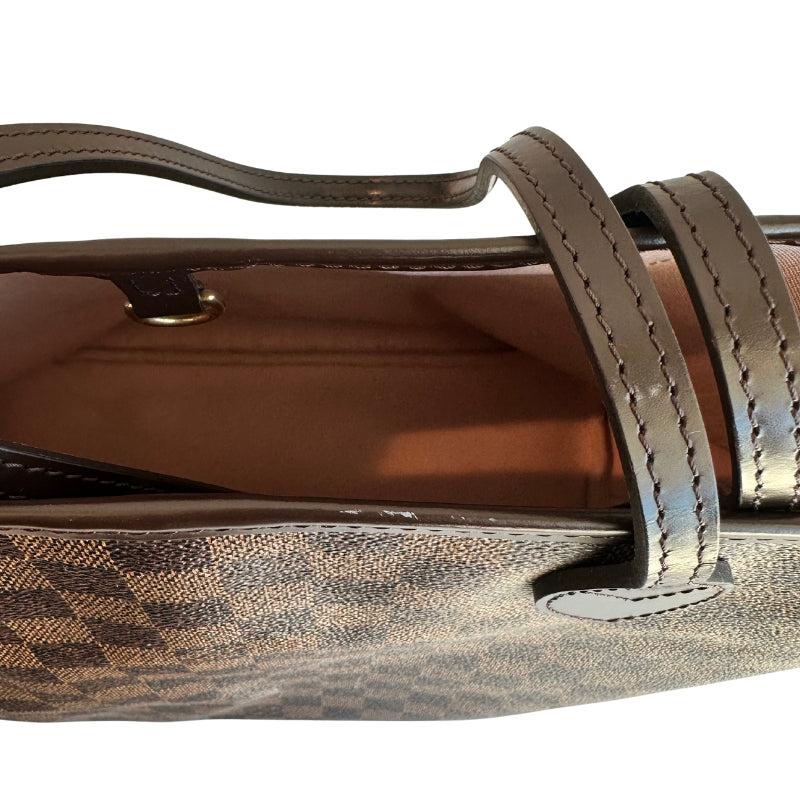 Louis Vuitton Damier Ebene Neverfull MM