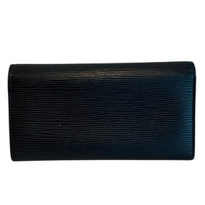 Louis Vuitton Epi Louise Wallet