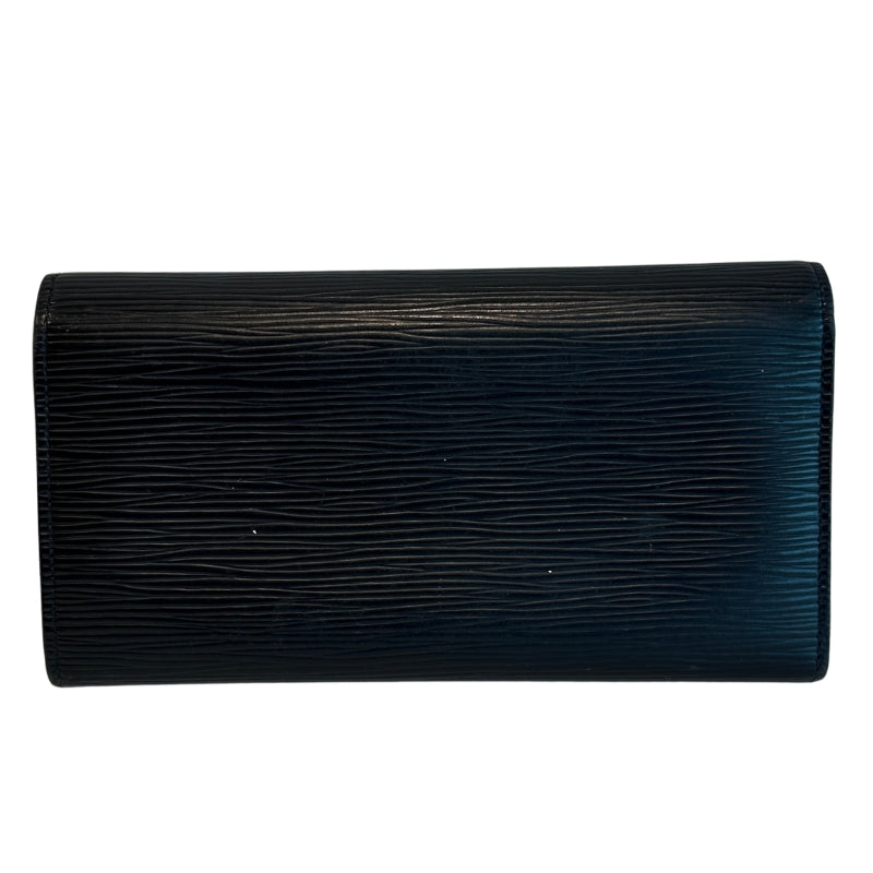 Louis Vuitton Epi Louise Wallet