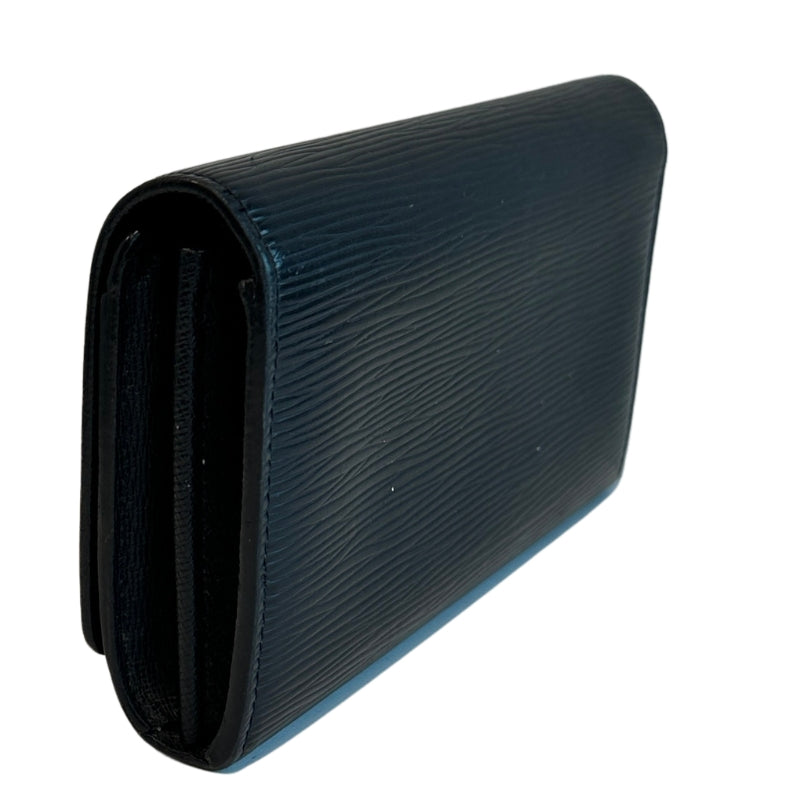 Louis Vuitton Epi Louise Wallet