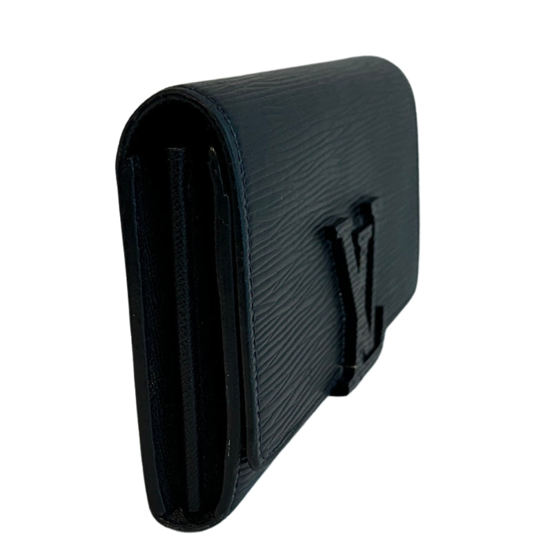Louis Vuitton Epi Louise Wallet