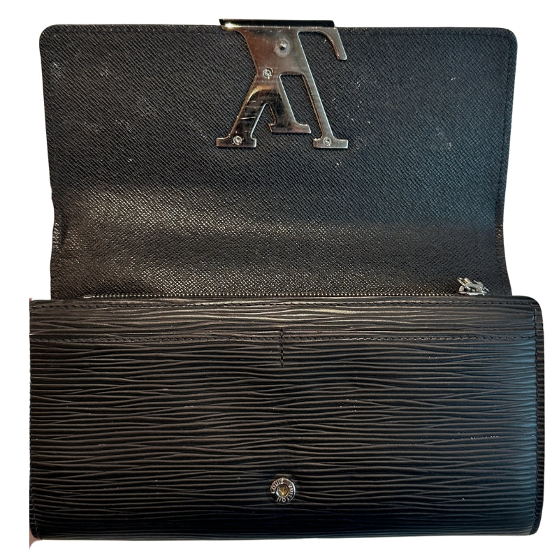 Louis Vuitton Epi Louise Wallet