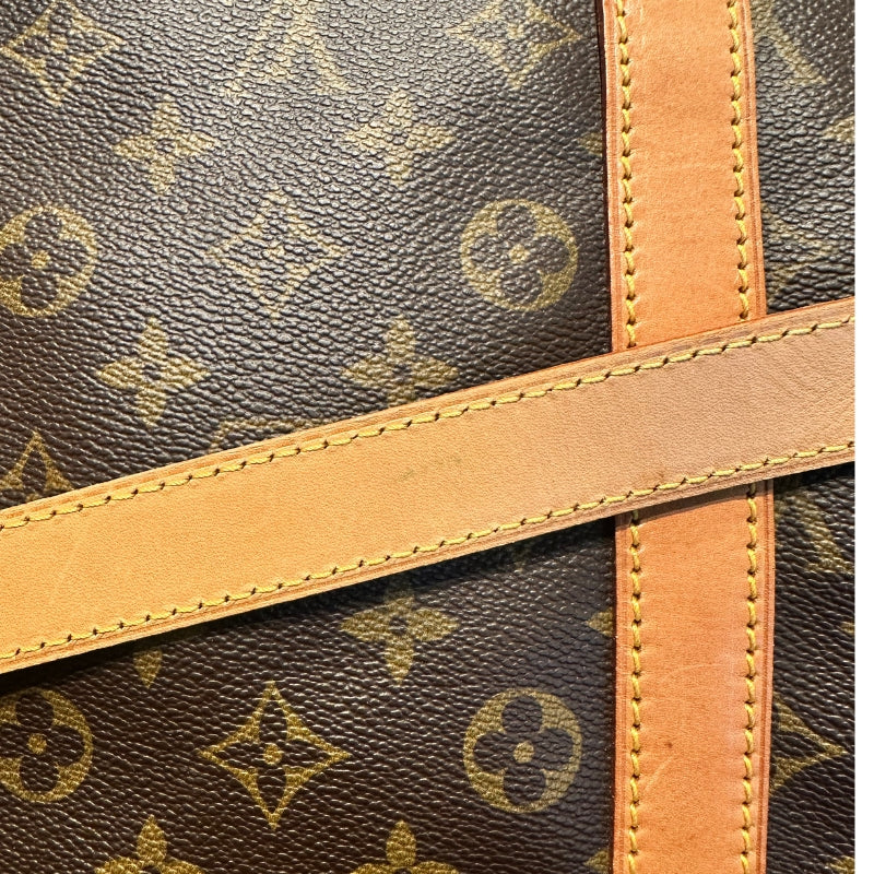 Louis Vuitton Keepall Bandouliere 55 LV Monogram