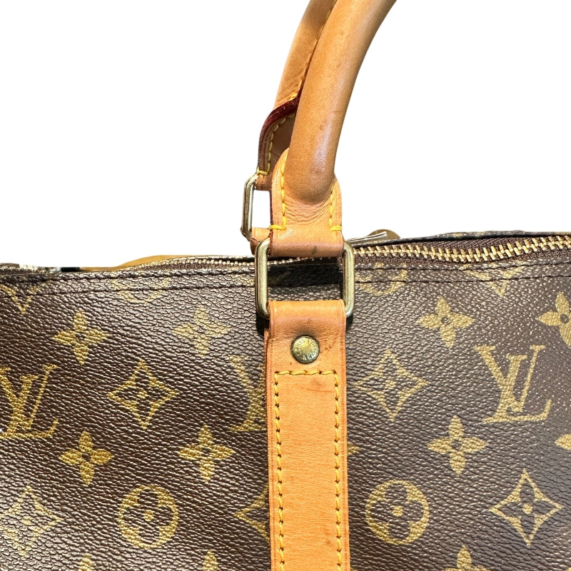 Louis Vuitton Keepall Bandouliere 55 LV Monogram
