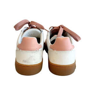 Louis Vuitton Leather Frontrow Sneakers
