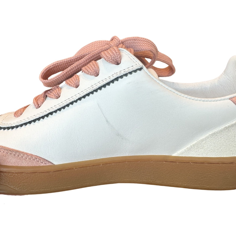 Louis Vuitton Leather Frontrow Sneakers
