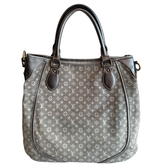 Louis Vuitton Monogram Mini Lin Besace Angele Platine