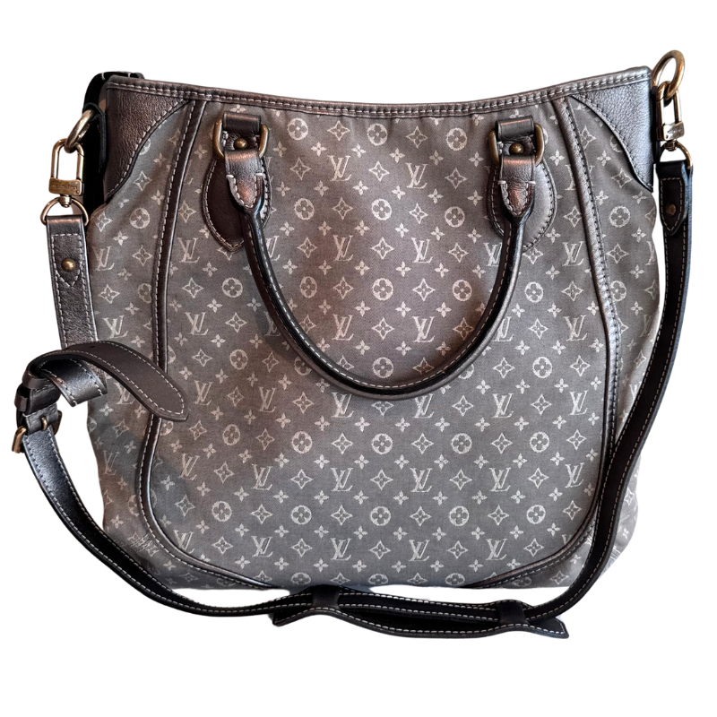 Louis Vuitton Monogram Mini Lin Besace Angele Platine