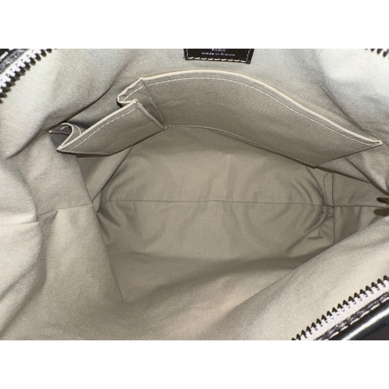 Louis Vuitton Monogram Mini Lin Besace Angele Platine