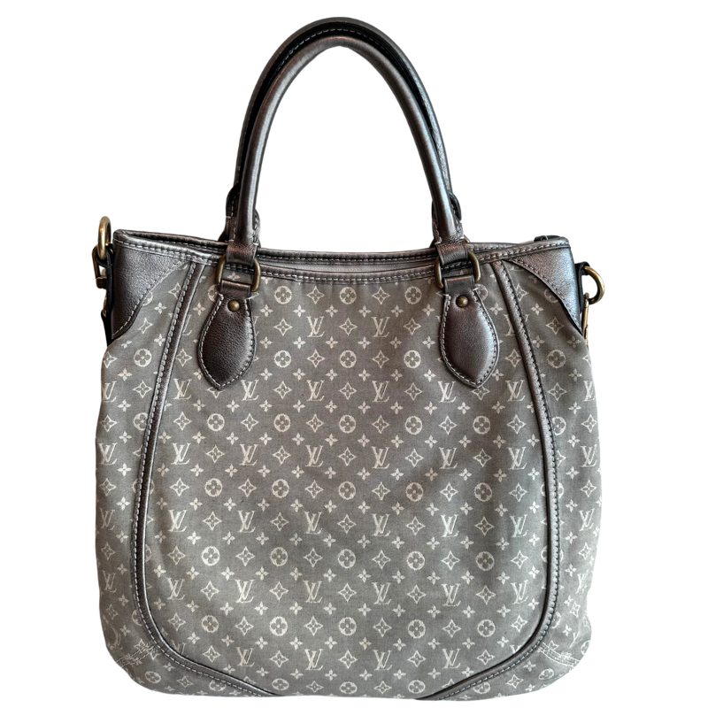 Louis Vuitton Monogram Mini Lin Besace Angele Platine