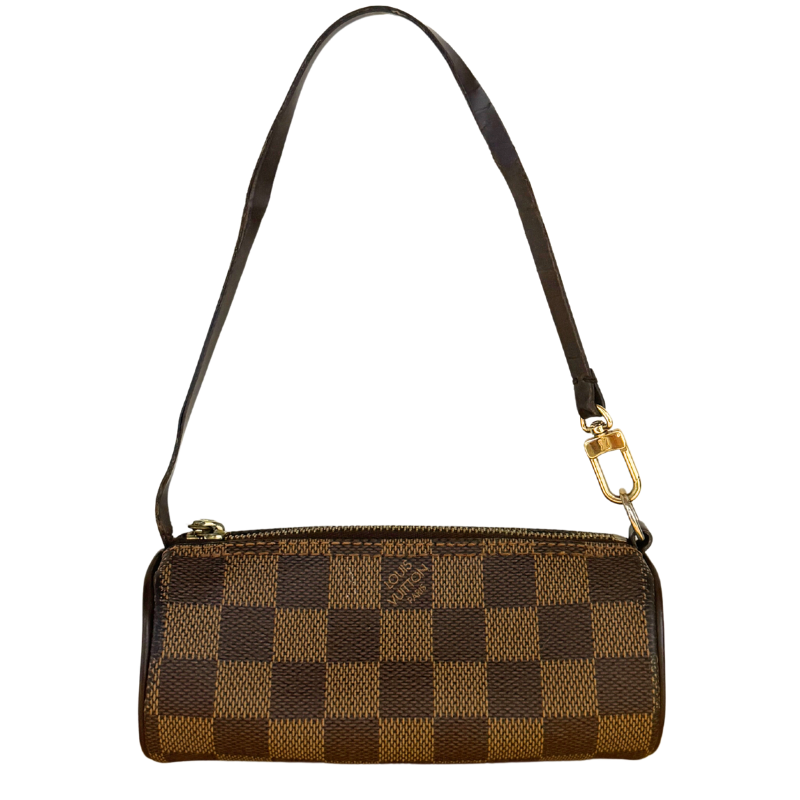 Louis Vuitton Damier Ebene Mini Papillon Pochette