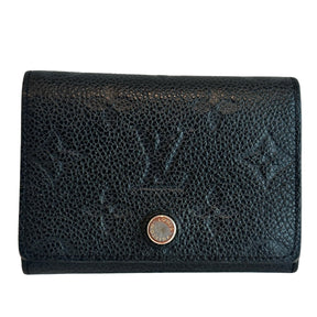Louis Vuitton Monogram Empreinte Card Holder