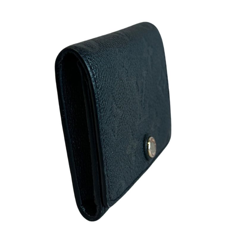 Louis Vuitton Monogram Empreinte Card Holder