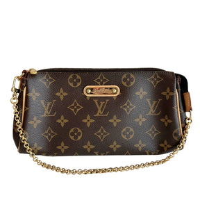 Louis Vuitton Monogram Eva Pochette