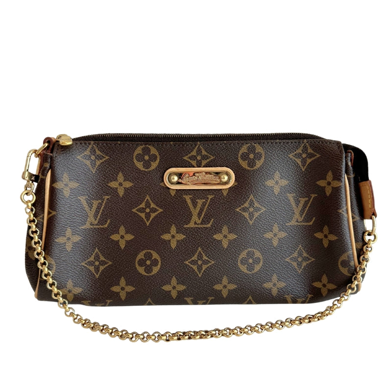 Louis Vuitton Monogram Eva Pochette