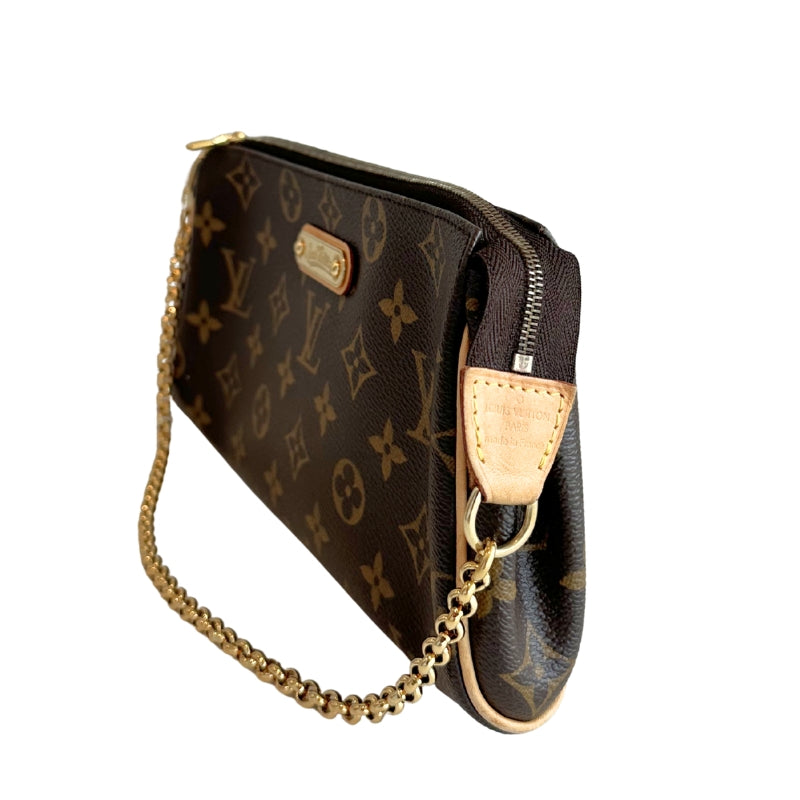 Louis Vuitton Monogram Eva Pochette