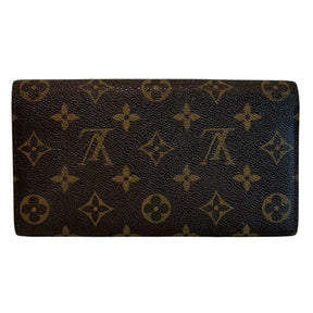 Louis Vuitton Monogram Sarah Wallet