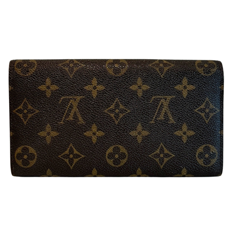 Louis Vuitton Monogram Sarah Wallet