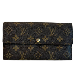 Louis Vuitton Monogram Sarah Wallet