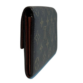 Louis Vuitton Monogram Sarah Wallet
