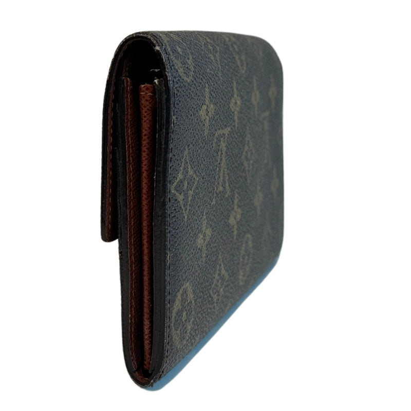 Louis Vuitton Monogram Sarah Wallet