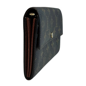Louis Vuitton Monogram Sarah Wallet