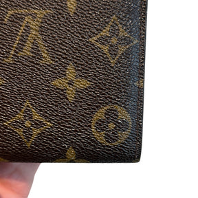 Louis Vuitton Monogram Sarah Wallet