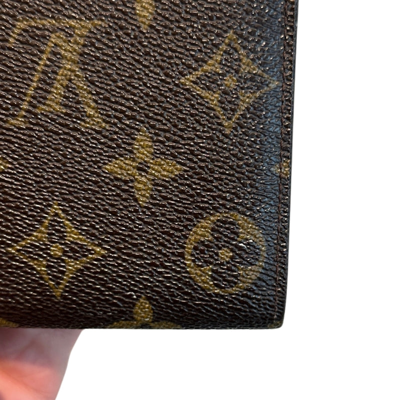 Louis Vuitton Monogram Sarah Wallet