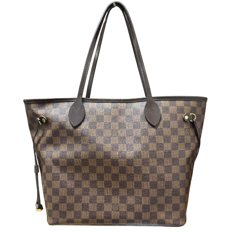 Louis Vuitton Damier Ebene Neverfull MM