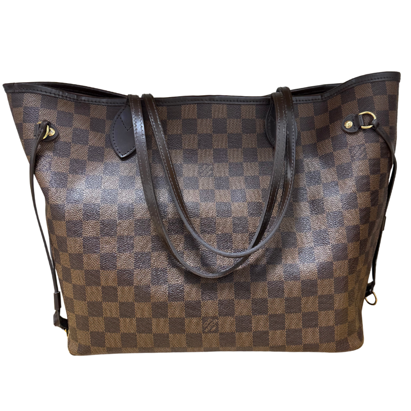 Louis Vuitton Damier Ebene Neverfull MM