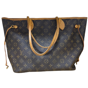 Louis Vuitton Monogram Neverfull MM