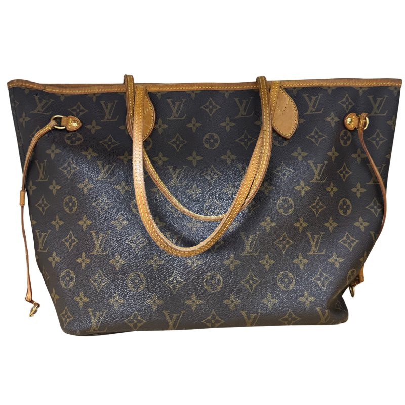Louis Vuitton Monogram Neverfull MM