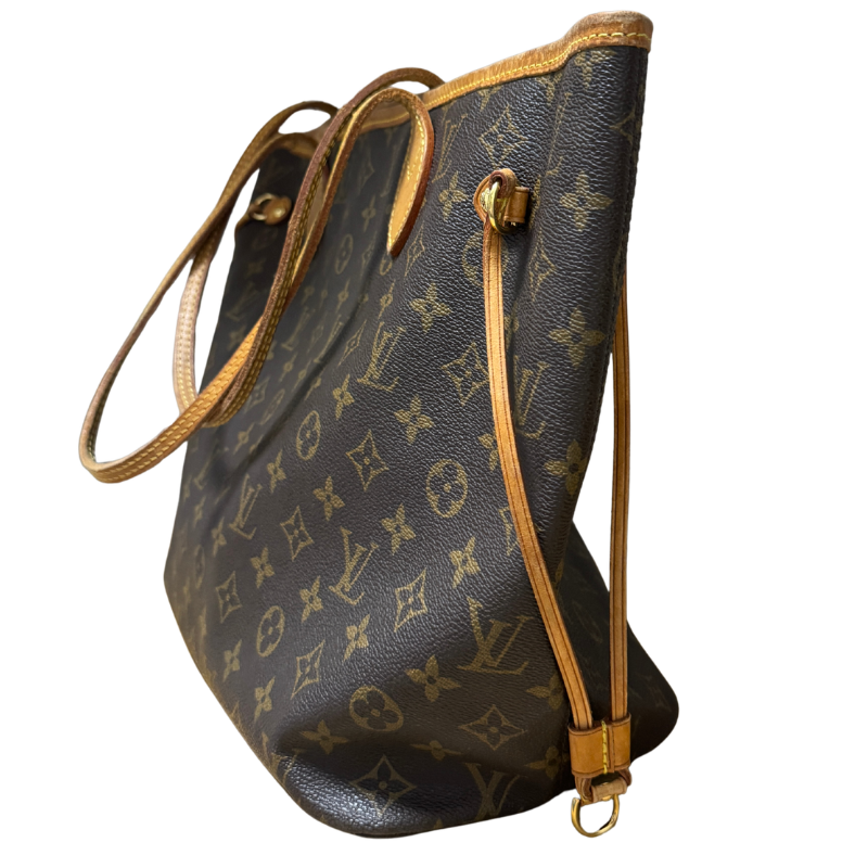 Louis Vuitton Monogram Neverfull MM