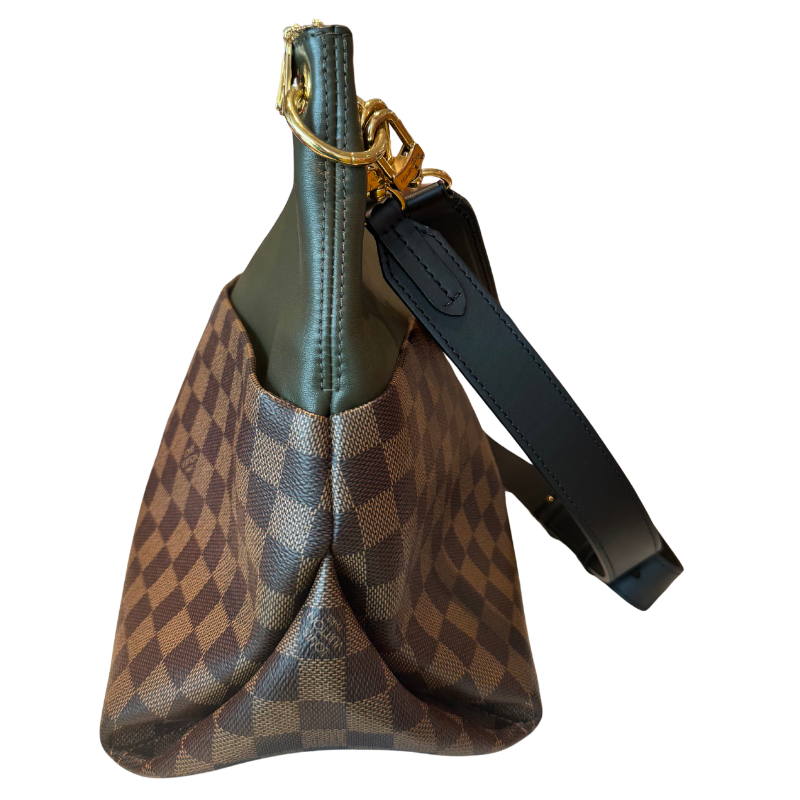 Louis Vuitton Damier Ebene Maida Hobo