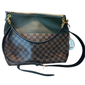 Louis Vuitton Damier Ebene Maida Hobo