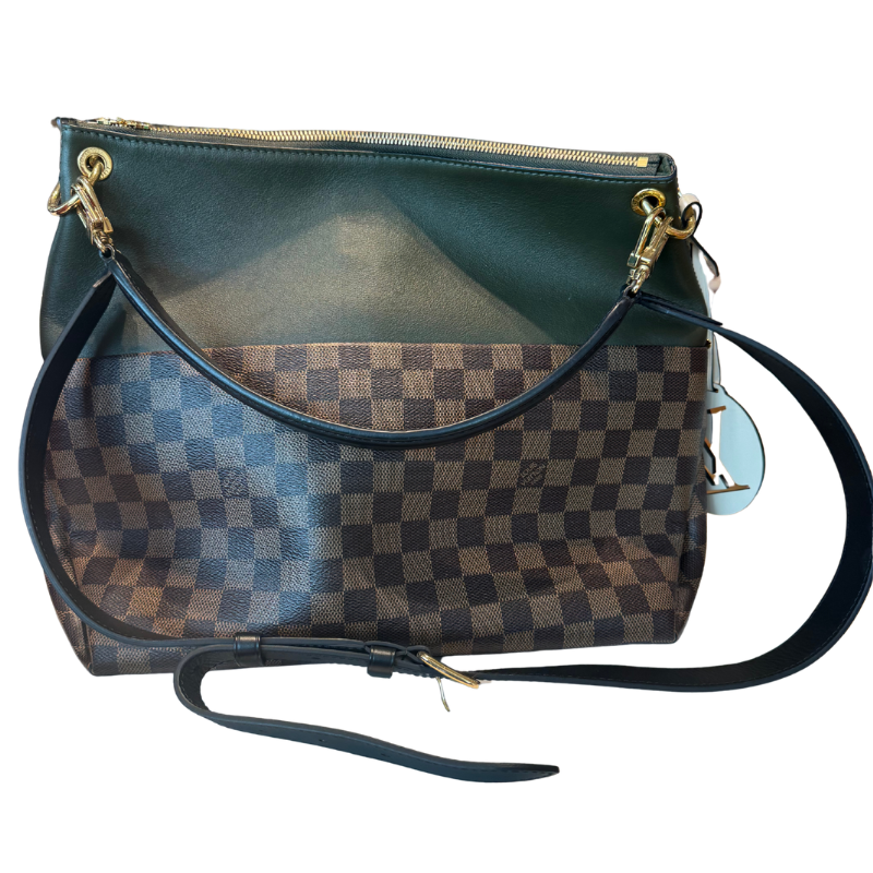 Louis Vuitton Damier Ebene Maida Hobo
