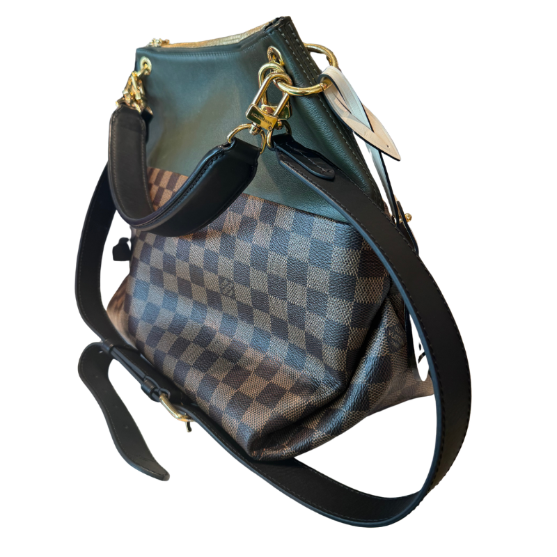 Louis Vuitton Damier Ebene Maida Hobo
